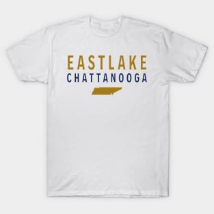 Chattanooga Neighborhoods T-Shirt